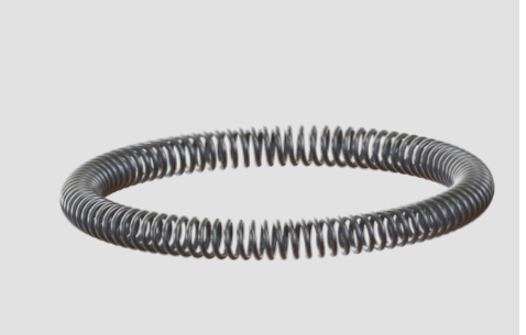 Helical Garter Springs