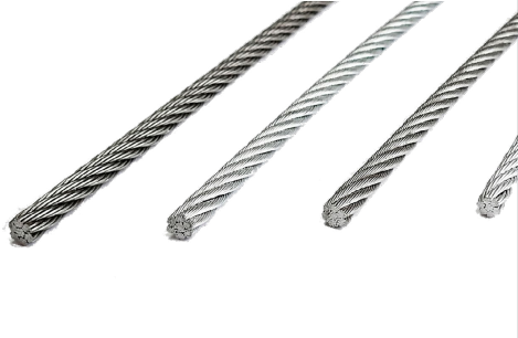 Automotive Wire Ropes and Strands