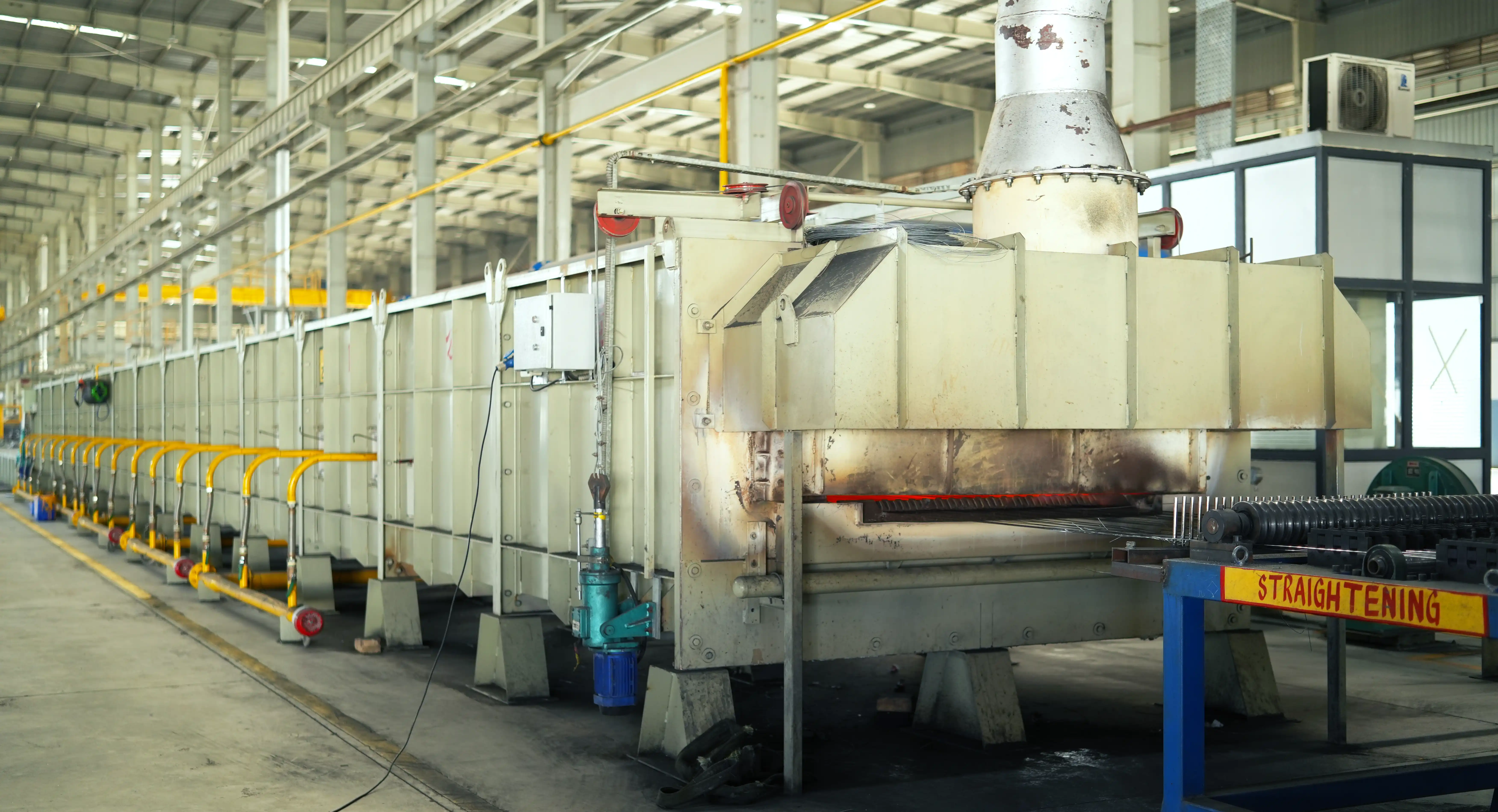VIGRO Wires furnace image